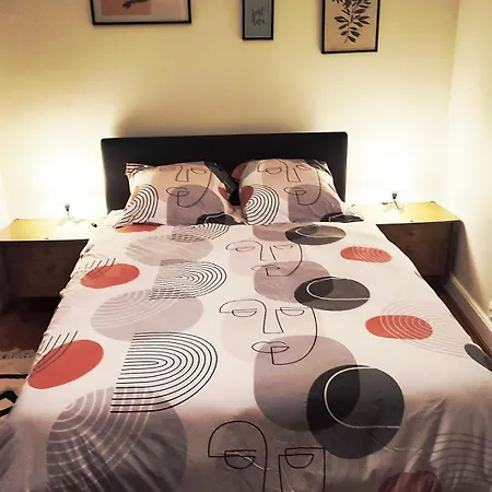 Appartement Elegant Deux Pièces Au Centre De